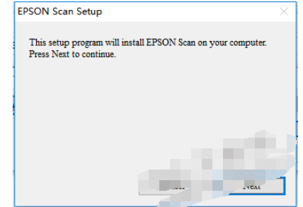 epson scan安装方法