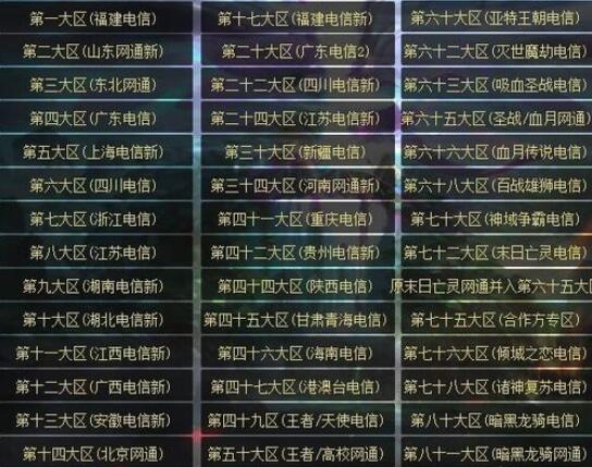 魔域中异能者角色创建方法
