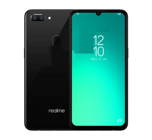 Realme A1手机零售包装盒曝光：Realme A1即将上市？