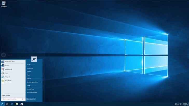 微软推Windows 10 19H2慢速预览版18362.10000