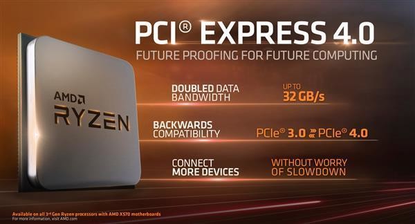 满血PCIe 4.0硬盘将于2020年初上线