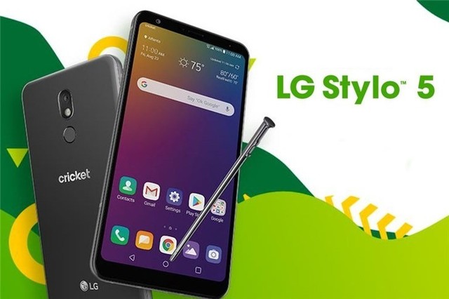 LG Stylo 5登场 定价229.99美元