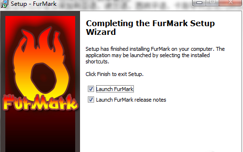 Furmark具体的安装过程