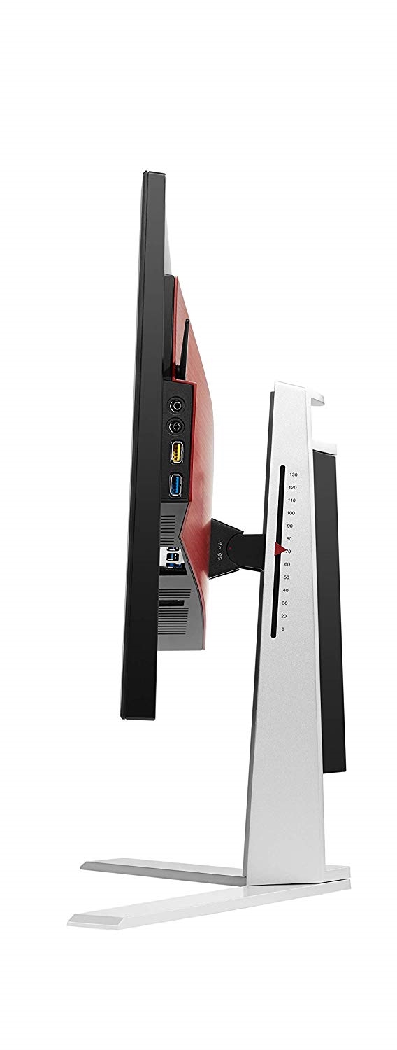 冠捷推0.5毫秒响应显示器：无敌