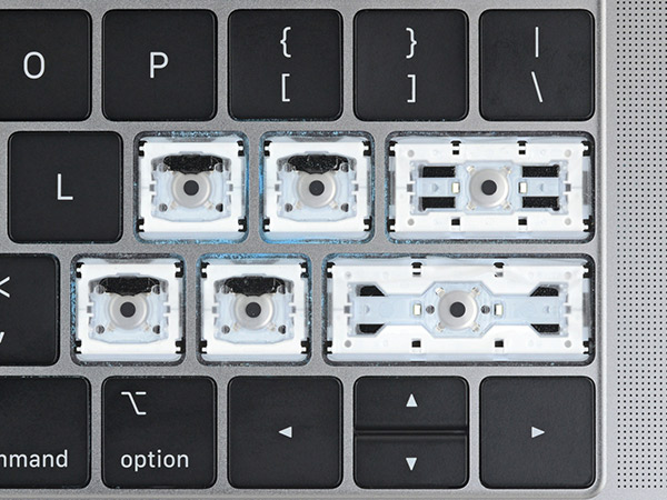 传新 MacBook 或取消蝶式键盘