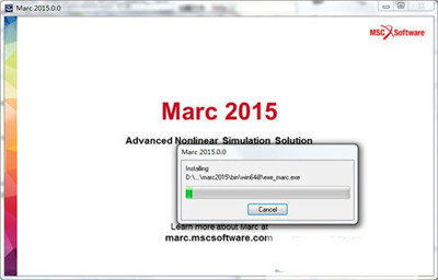 msc marc 2015具体安装详细步骤