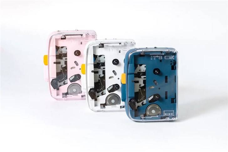 Nimm Lab带来一款磁带录放音机