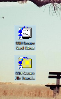 ssh secure shell client远程登录管理服务器操作步骤