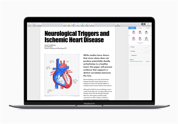 MacBook Air迎来升级:大降价!
