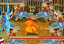 三国战记2007大招释放说明