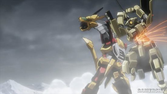 《高达破坏者MOBILE》手游将于8月21日推出