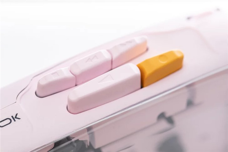 Nimm Lab带来一款磁带录放音机