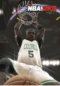 NBA2K9游戏秘籍攻略详解