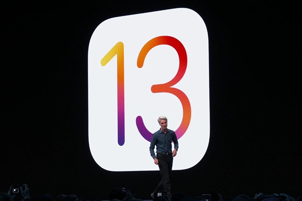 苹果推iOS 13新公开版：升起来！