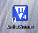 Keil uVision4放大字体和关键字标注颜色的操作过程