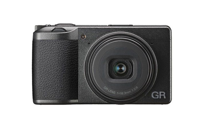 理光GR Ⅲ 1.20固件上线：引入颗粒感