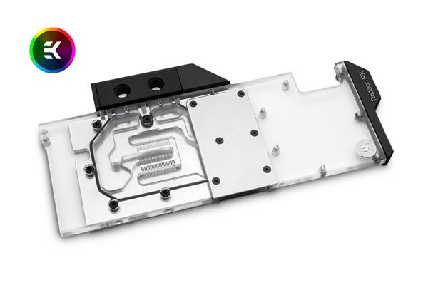 EKWB带来RX 5700系列显卡水冷头：1066元起