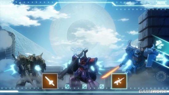 《高达破坏者MOBILE》手游将于8月21日推出