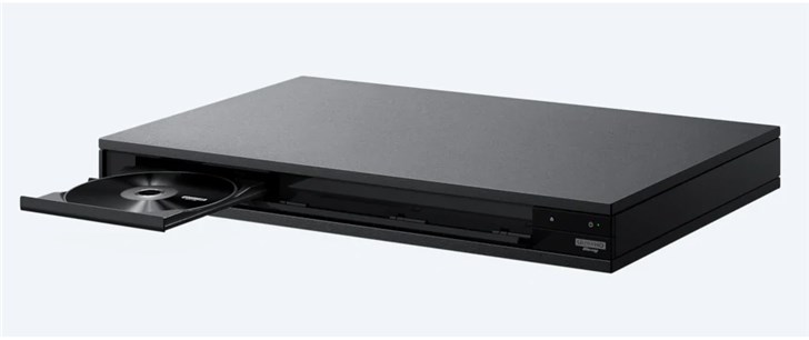 索尼旗下新款旗舰蓝光播放器上线：599美元