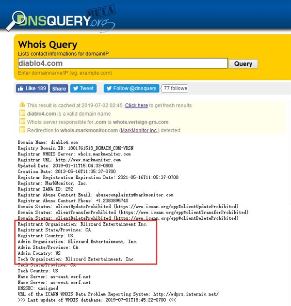 神作！暴雪重磅精品游戏将至