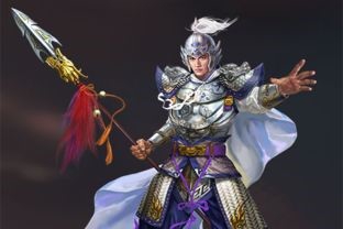 三国群英传7赵云相关攻略