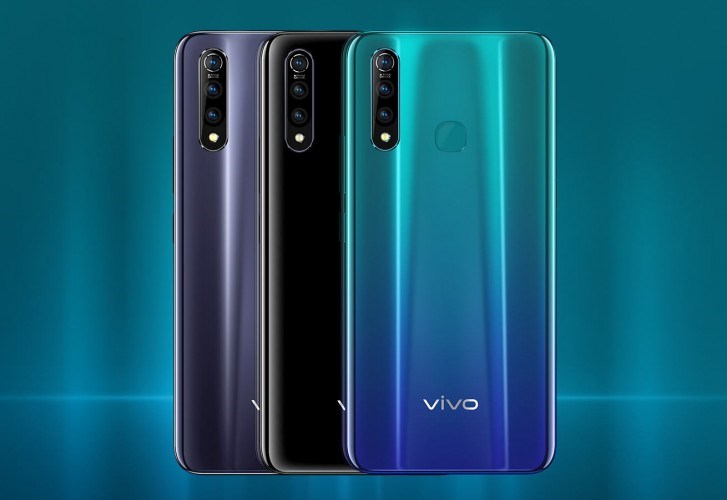 vivo Z1 Pro登场：骁龙712+5000mAh