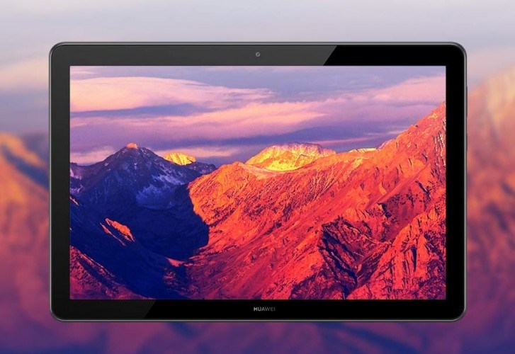 华为MediaPad T5平板将走进印度市场