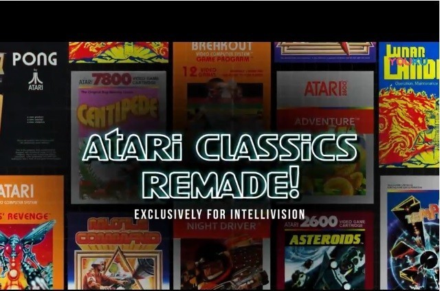 复古风！美泰将上线全新游戏主机