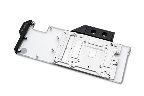 EKWB带来RX 5700系列显卡水冷头：1066元起