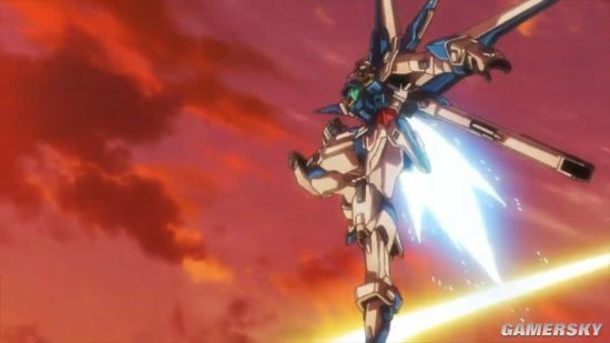 《高达破坏者MOBILE》手游将于8月21日推出