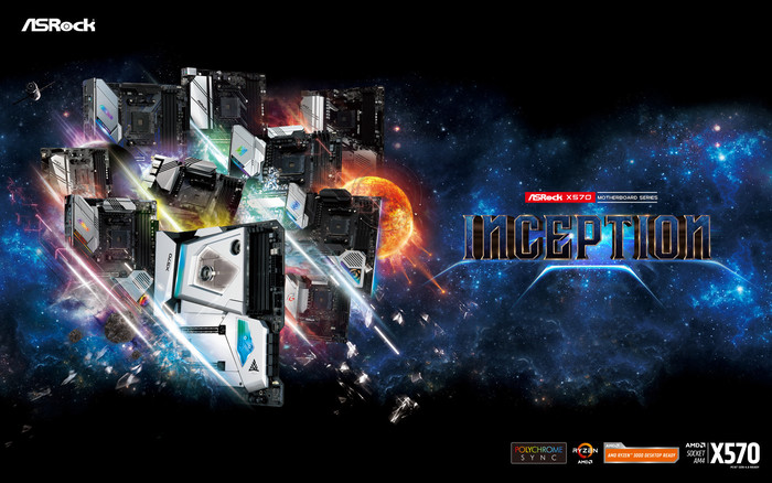 华擎上线新X570主板：性能提升