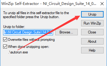 Multisim14.0安装激活详细步骤