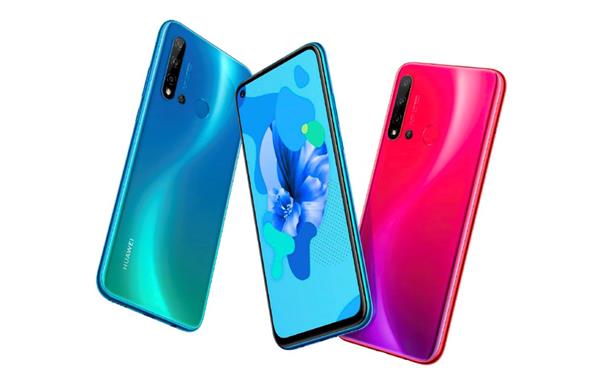 华为nova 5i要火！1999元四摄+4000mA