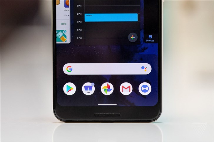 Android Q手势有变化：屏幕两侧向内滑动就能后退了