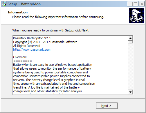 BatteryMon修复电池工具安装教程