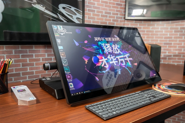 Intel推创意设计PC：百余款产品登场