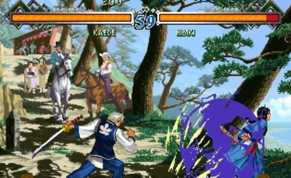 月华剑士2中觉醒后枫的技能使用介绍