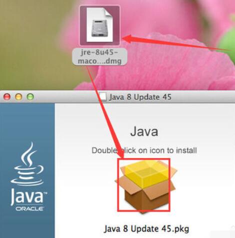 Java7 Update 67在mac电脑上下载安装步骤