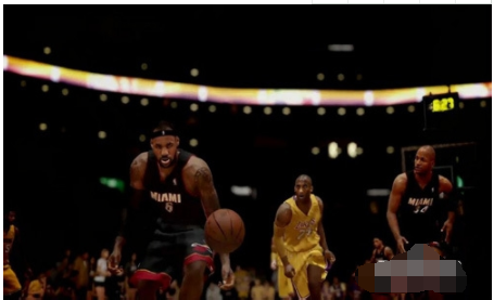 NBA 2K14假动作操作方法分享