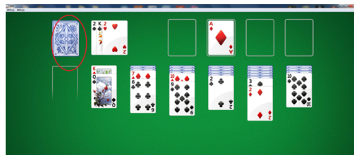 windows纸牌玩系统自带纸牌游戏的详细攻略