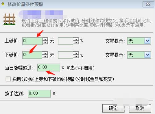 新浪通达信版通达信金融终端查看大盘异常走势的详细方法