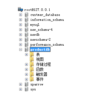 SQLyog创建视图的操作教程