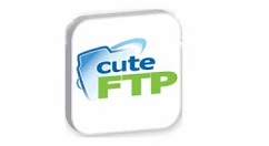 cuteFTP设置文件编辑器的操作教程