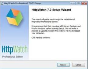 HttpWatch工具的下载安装具体方法步骤