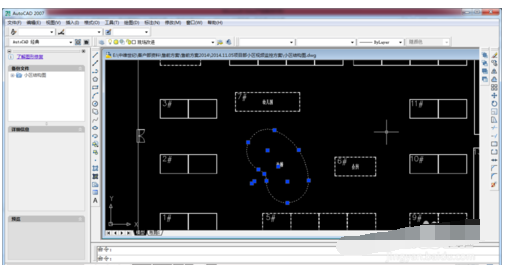 microsoft visio2013图纸保存为autocad绘图的操作方法