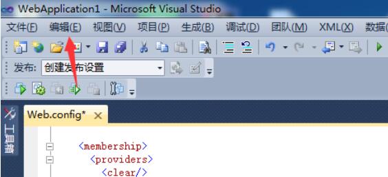 Visual Studio 2005(VS2005)查看空白的操作步骤