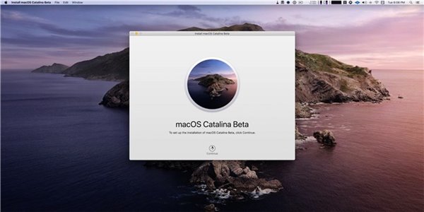 macOS Catalina开发者预览版Beta 6登场