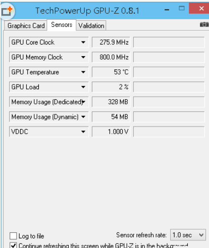 GPU-Z对显卡体质的查看方法