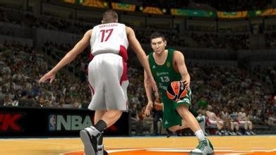 《NBA 2K14》抢篮板技巧详细介绍