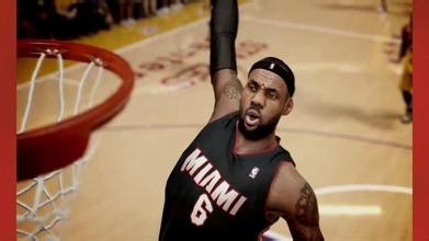 《NBA 2K14》抢篮板技巧详细介绍